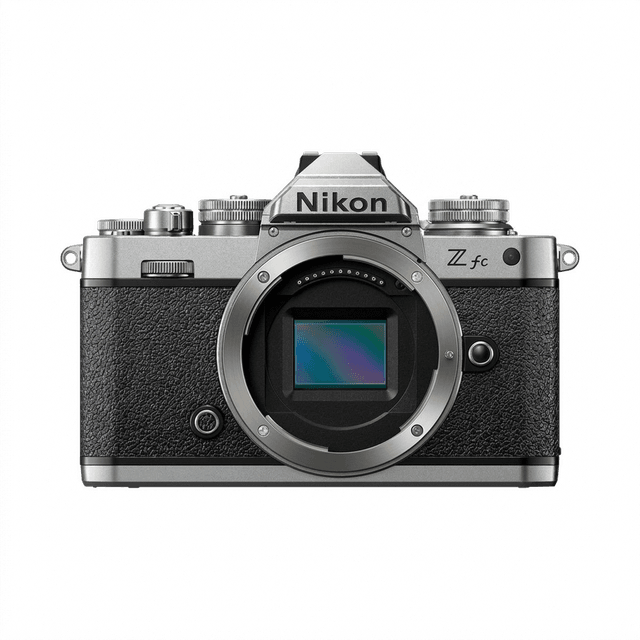 Nikon Z FC