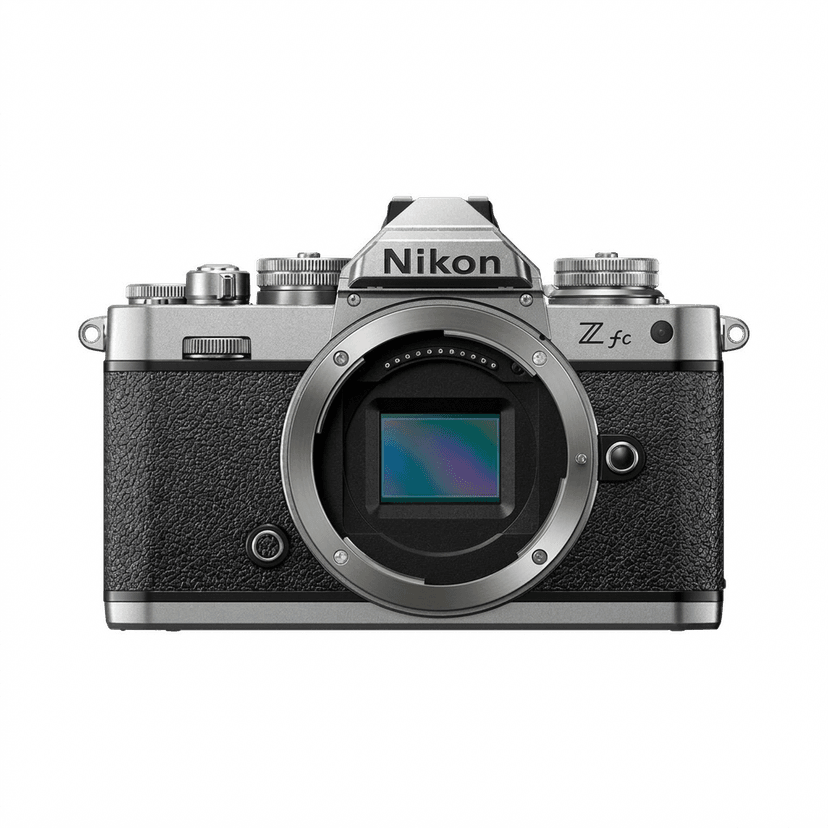 Nikon Z FC