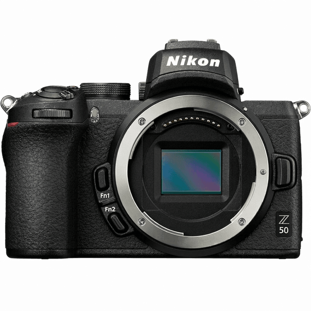 Nikon Z50