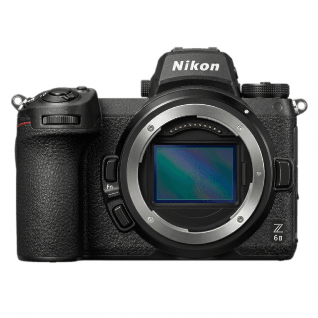 Nikon Z6 II