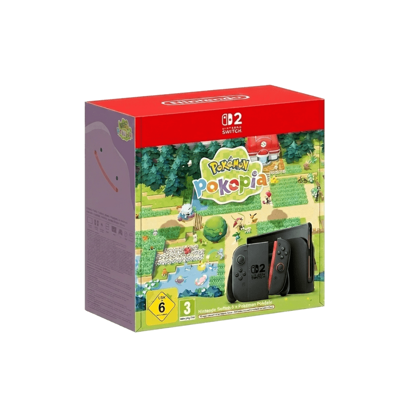 Nintendo Switch 2 Limited Edition
