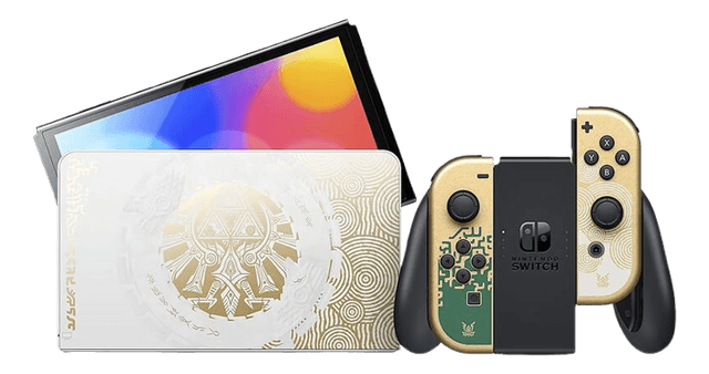 Nintendo Switch OLED Edition