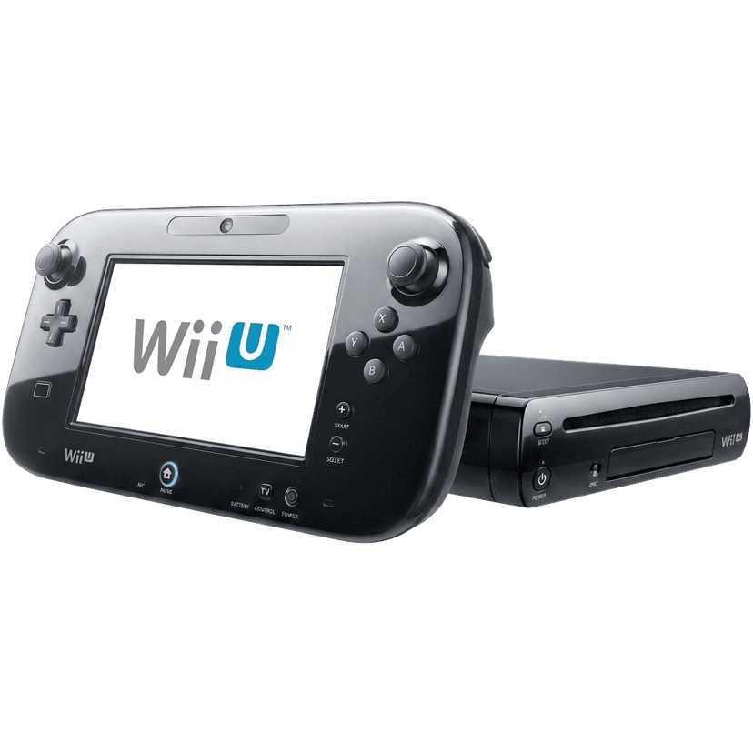 Nintendo Wii U Premium