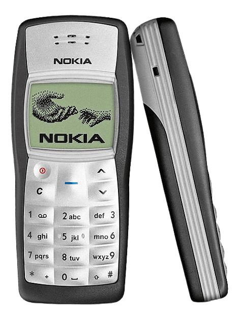 Série Nokia 1000
