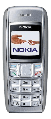 Nokia 1600