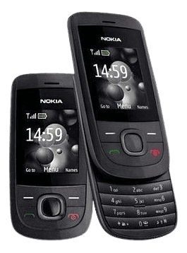 Nokia 2220 Slide