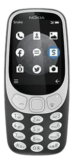 Nokia 3310 2017 3G