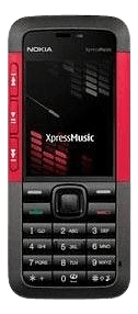 Nokia 5310 XpressMusic
