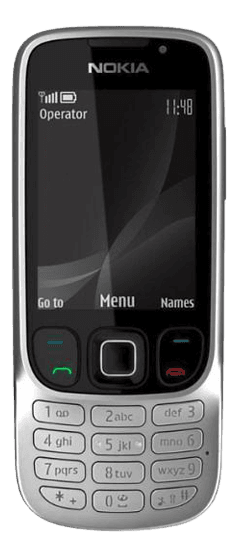 Nokia 6303 Classic