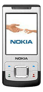 Nokia 6500 Slide