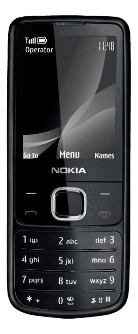 Nokia 6700 Classic