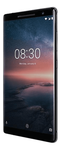 Nokia 8 Sirocco