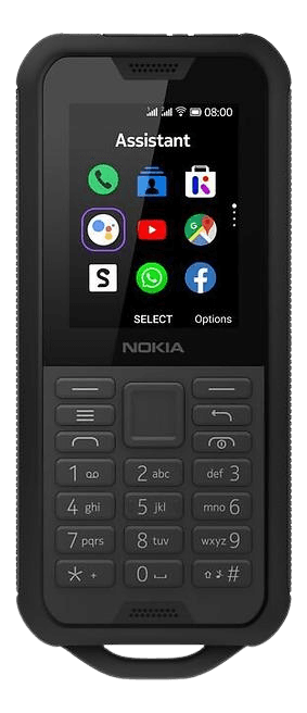 Nokia 800 Tough