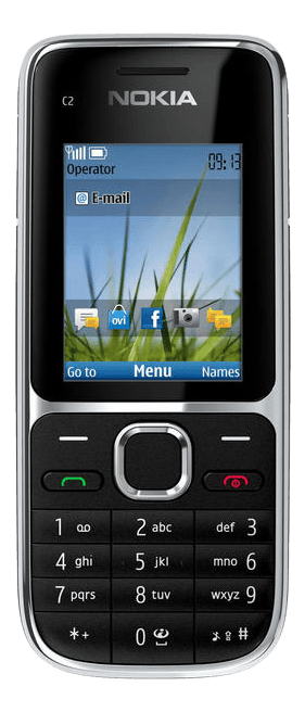 Nokia C2-01