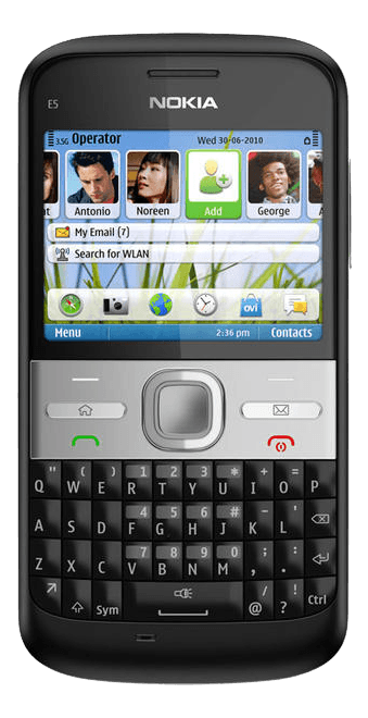 Nokia E5