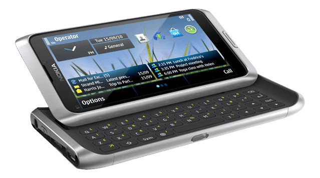 Nokia E7