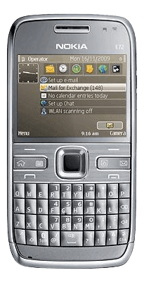 Nokia E72