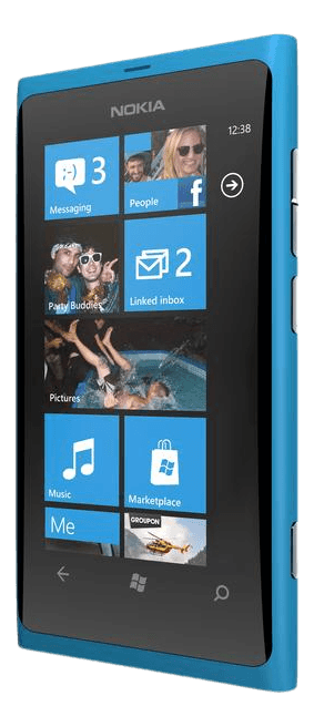 Nokia Lumia 800