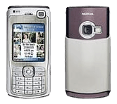 Nokia N70