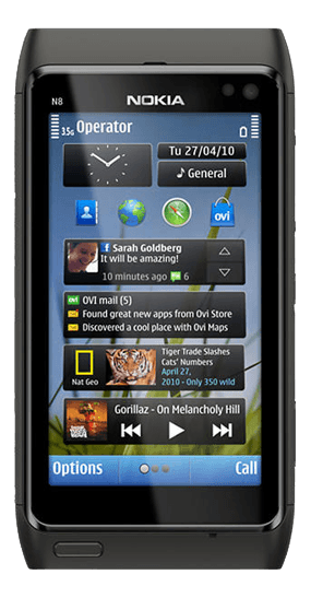 Nokia N8