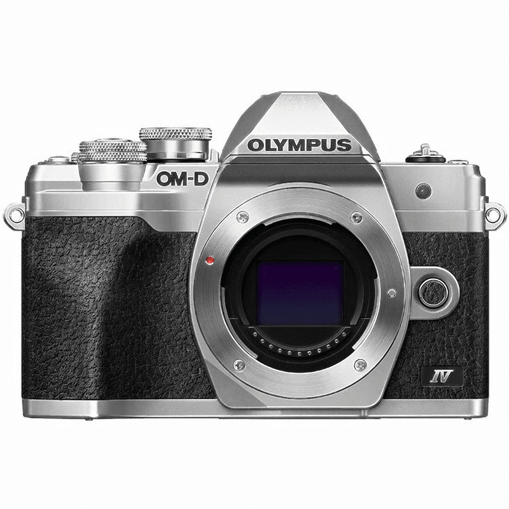 Olympus OM-D E-M10 Mark IV
