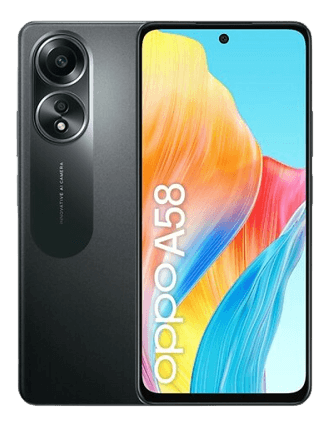 Oppo A58