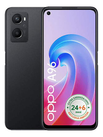 Oppo A96