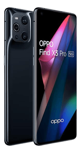 Oppo Find X3 Pro