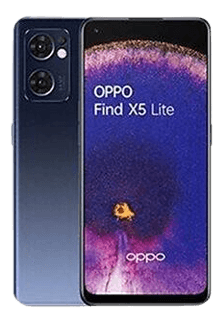 Oppo Find X5 Lite