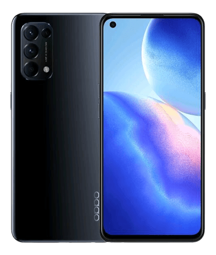 Oppo Reno5