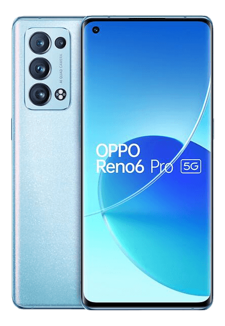 Oppo Reno6 Pro
