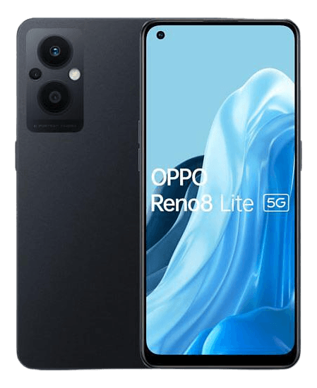Oppo Reno8 Lite