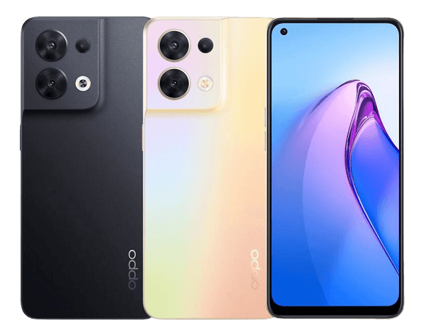Oppo Reno8