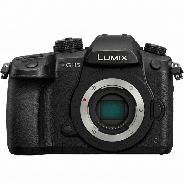 Panasonic GH5