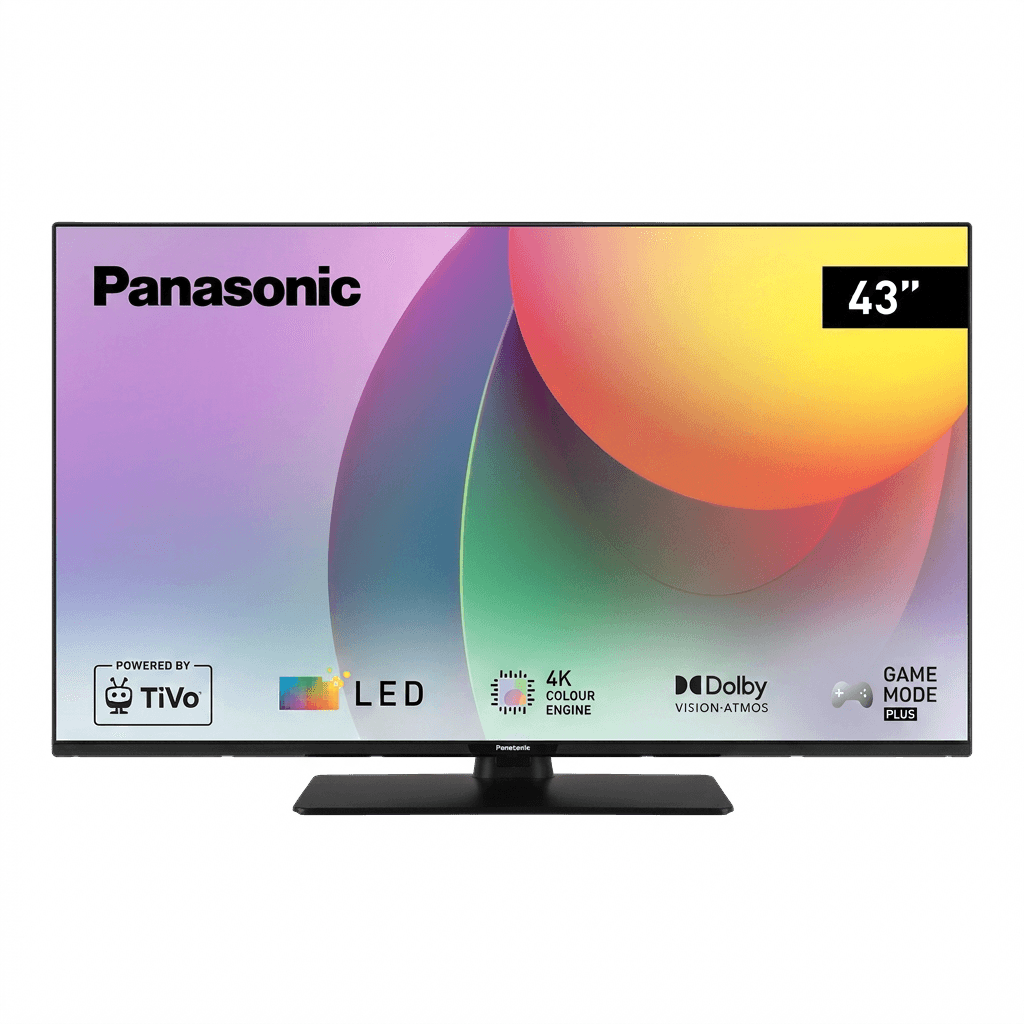 Panasonic LED 43"