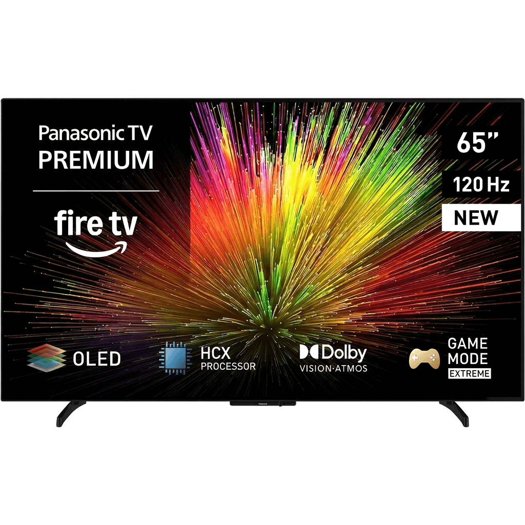 Panasonic tv-apparater