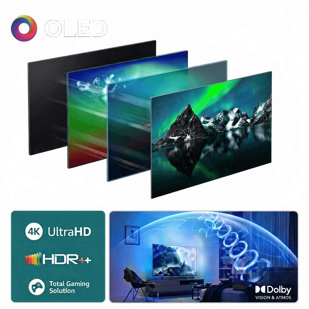 Philips OLED 42"