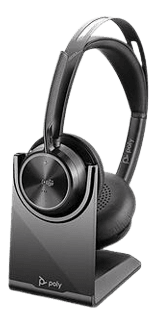 Poly Voyager Focus 2 UC MS USB-A