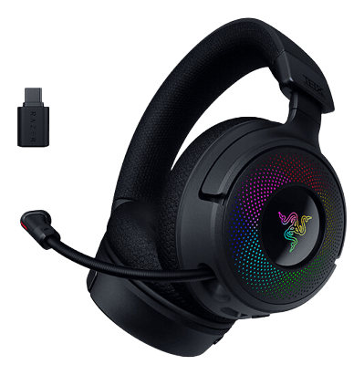 Razer Kraken V4 Over-Ear Headset