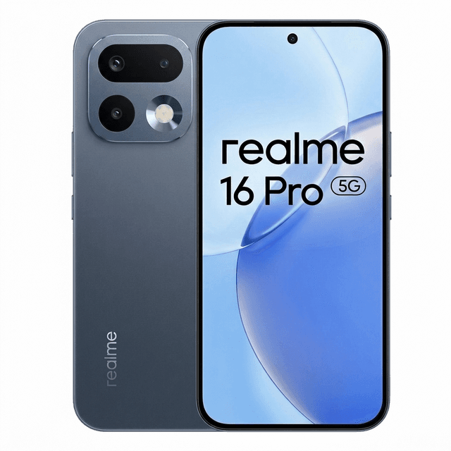 Realme 16 Pro