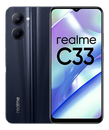 Realme C33