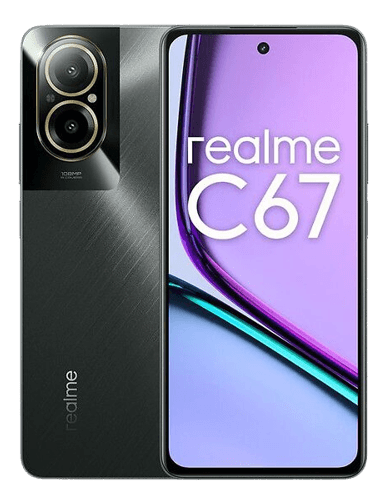Realme C67