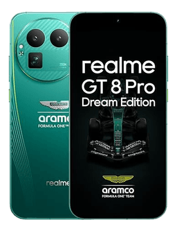 Realme telefoner