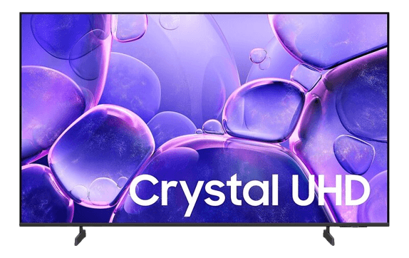 Samsung Crystal UHD 43"