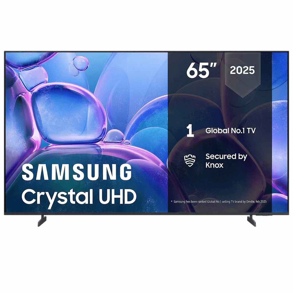 Samsung Crystal UHD 65"