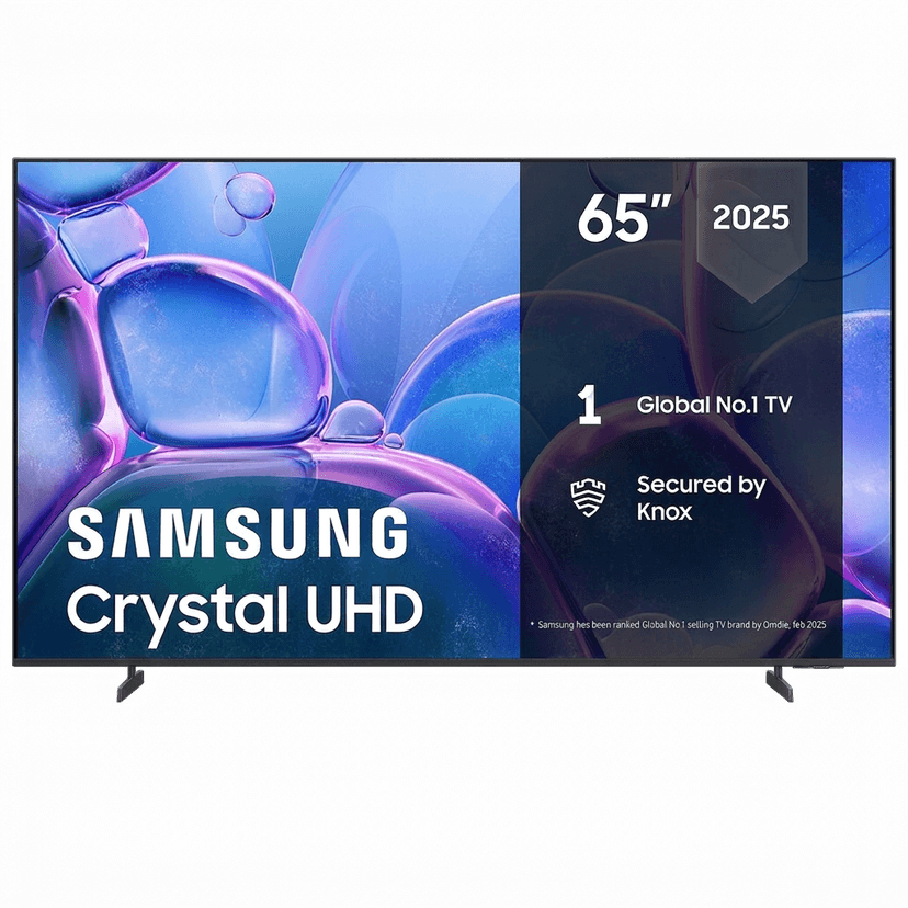 Samsung Crystal UHD 65"