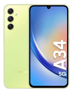 Galaxy A34