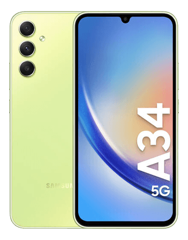 Samsung Galaxy A34