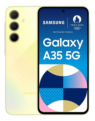 Samsung Galaxy A35