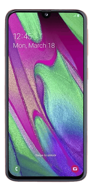 Samsung Galaxy A40